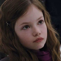 Renesmee Cullen tipo di personalità MBTI image