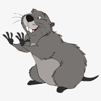 Gopher نوع شخصية MBTI image