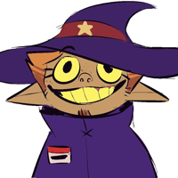 Garfield (The Deals Warlock) MBTI Personality Type image
