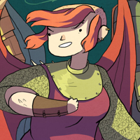 Nimona tipo di personalità MBTI image