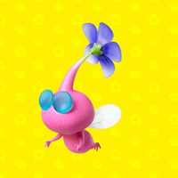 Winged Pikmin MBTI Personality Type image