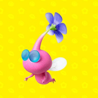 Winged Pikmin typ osobowości MBTI image