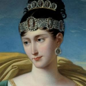profile_Pauline Bonaparte