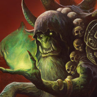 Gul’dan MBTI Personality Type image