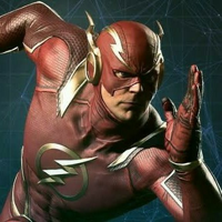 The Flash (Regime) نوع شخصية MBTI image