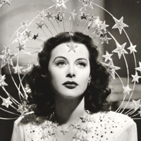 Hedy Lamarr tipe kepribadian MBTI image