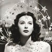 Hedy Lamarr mbtiパーソナリティタイプ image