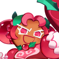 Hollyberry Cookie (홀리베리 쿠키) MBTI Personality Type image