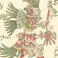 Huitzilopochtli тип личности MBTI image