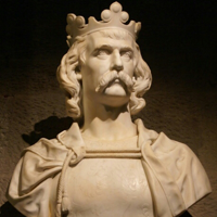 Robert I of Scotland (Robert de Bruce) mbtiパーソナリティタイプ image