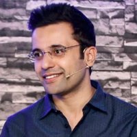 Sandeep Maheshwari MBTI 성격 유형 image