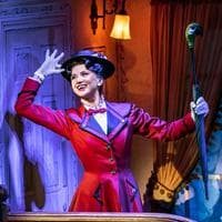 Mary Poppins MBTI Personality Type image