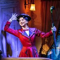 Mary Poppins نوع شخصية MBTI image