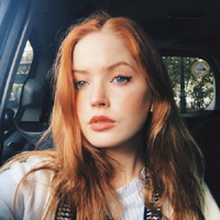 Ellie Bamber type de personnalité MBTI image