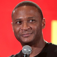 David Ramsey mbtiパーソナリティタイプ image