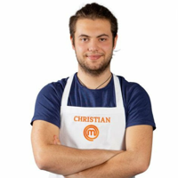 Christian (MasterChef 11) type de personnalité MBTI image