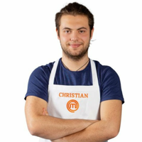 Christian (MasterChef 11) тип личности MBTI image