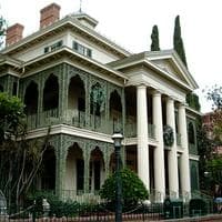The Haunted Mansion MBTI Personality Type image