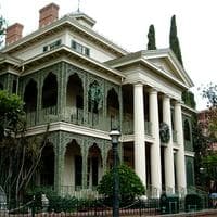 The Haunted Mansion type de personnalité MBTI image