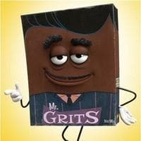 Mr. Grits tipo de personalidade mbti image