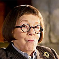 Henrietta "Hetty" Lange тип личности MBTI image