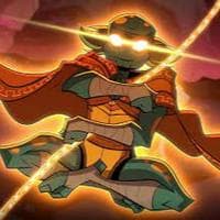 Future Michelangelo "Master Michelangelo" тип личности MBTI image