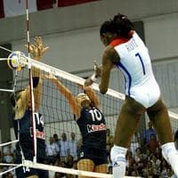 Volleyball MBTI 성격 유형 image