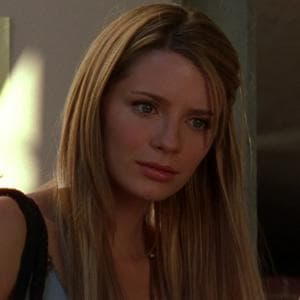 Marissa Cooper тип личности MBTI image