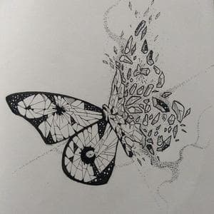 Butterfly effect نوع شخصية MBTI image