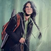 Katniss Everdeen mbtiパーソナリティタイプ image