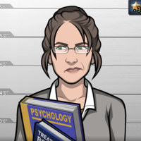 Tess Goodwin نوع شخصية MBTI image