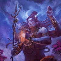 Lord Shiva نوع شخصية MBTI image
