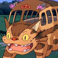 Catbus tipo de personalidade mbti image