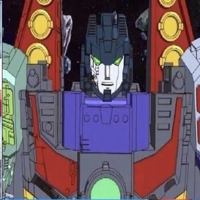 Starscream type de personnalité MBTI image