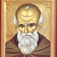 Evagrius Ponticus tipo de personalidade mbti image