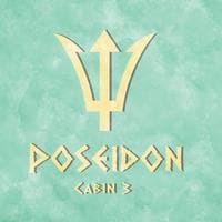 Cabin 3 (Poseidon) MBTI Personality Type image