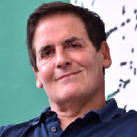 Mark Cuban MBTI Personality Type image