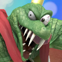 King K. Rool MBTI 성격 유형 image