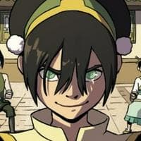 Toph Beifong тип личности MBTI image