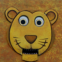 The Scary Lion tipo de personalidade mbti image