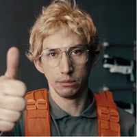 Matt The Radar Technician type de personnalité MBTI image