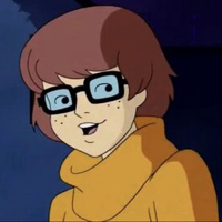 Velma Dinkley mbti kişilik türü image