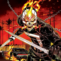 Robbie Reyes "Ghost Rider" тип личности MBTI image