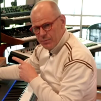 Junkie XL tipe kepribadian MBTI image