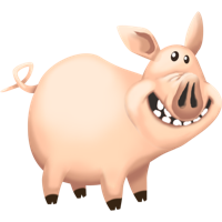 Pig тип личности MBTI image