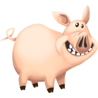 Pig نوع شخصية MBTI image