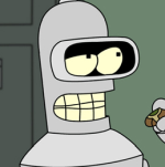 Bender Bending Rodriguez (Bending Unit 22) mbtiパーソナリティタイプ image