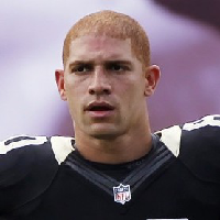 Jimmy Graham MBTI Personality Type image