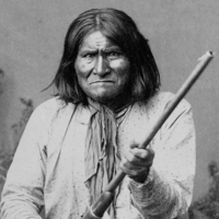 Geronimo MBTI Personality Type image