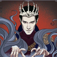 The King of Hybern typ osobowości MBTI image
